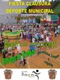 Fiesta Clausura Escuelas Deportivas
