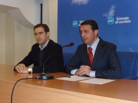 JAVIER A. GARCÍA Y MIGUEL A. CASTELLÓN