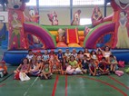 fiesta julio Escuela Verano