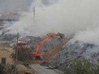 incendio albaida