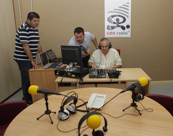 udaradio