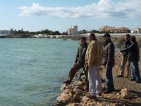 FOTO GÓNGORA EN LA BALSA DEL SAPO