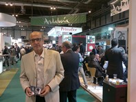 Javier Lozano en Fuit Atraction