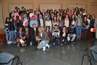 foto familia participantes programa Unete