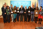 Acto reconocimiento mejores notas acceso UAL
