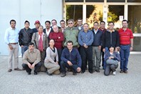 participantes curso horticultura