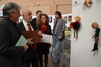 visita exposición arte inclusivo