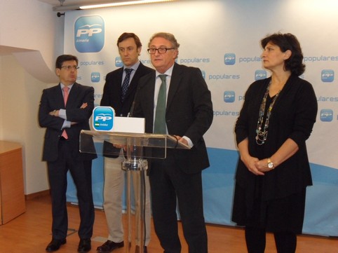 DIPUTADOS NACIONALES EN RUEDA PRENSA 1