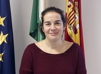 Itziar Vivar Díaz - Directora 061 Almería
