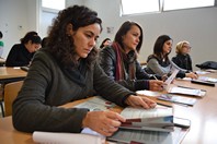 asistentes jornadas economía social