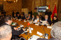 foto reunion ministerio