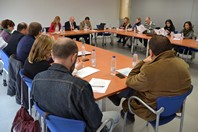 reunión nuevos equipos decanales