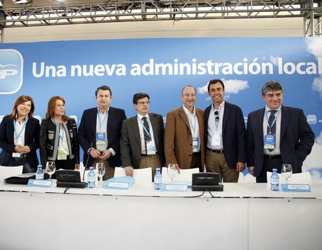 130118 Intermunicipal mesa Gobiernos Locales