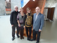 Foto investigadores premiados