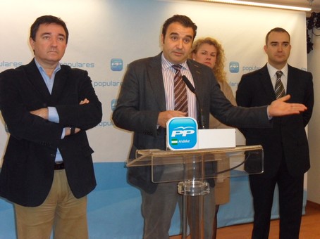 JOSÉ CARA EN RUEDA PRENSA