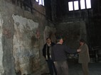 Obras en la alcoholera