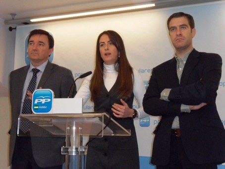 PARLAMENTARIOS PP 1