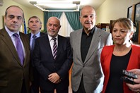 Participantes Jornadas crisis sociedad y empleo