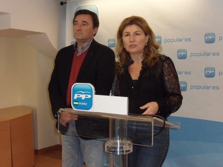 ROSALÍA ESPINOSA Y JOSÉ JESÚS GÁZQUEZ