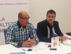 Concejales UPyD El Ejido