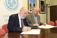 firma convenio voluntariado