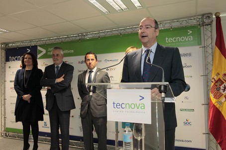 130307 Alcalde inauguracion edificio Tecnova PITA6