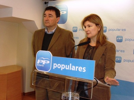 ROSALÍA ESPINOSA Y JOSÉ JESÚS GÁZQUEZ