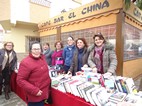 STAND FERIA LIBRO DIA INT.MUJER