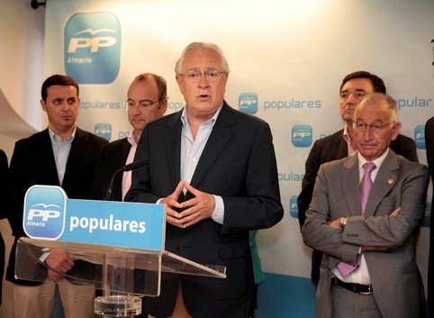 JAIME RAYNAUD EN RUEDA PRENSA