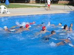 cursos de natacion en Cuevas