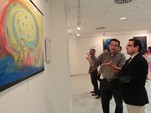 Exposición rambla alfareros