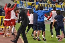 a las palmas portada