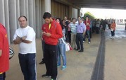 colas 18 junio