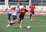 entreno 10 junio 1