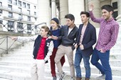 Auryn actuan mañana en Roquetas de Mar