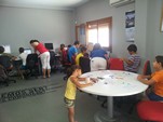 Ecuela de verano en el centro Guadalinfo
