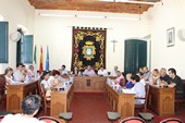 FOTO PLENO AYUNTAMIENTO 05072013