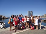 V Paseo en Barco