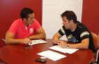 francisco con alberto benito