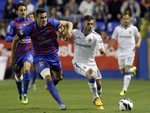 LEVANTE -  ZARAGOZA