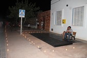 100813 AYTO. NÍJAR. Noche Velas Rodalquilar 2