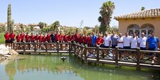 b en desert springs