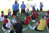 descanso pretemporada
