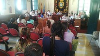 160913 Ayntamiento de Níjar Pleno 1
