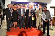 Foto familia Noche Investigadores