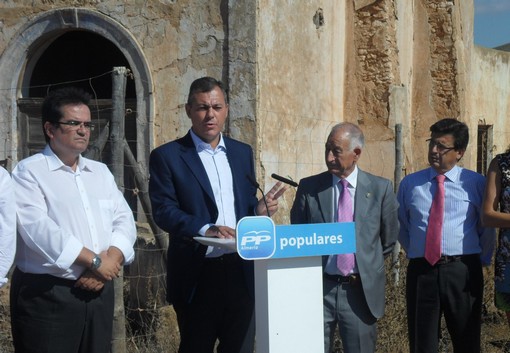 JOSÉ LUIS SANZ EN CORTIJO FRAILE 4