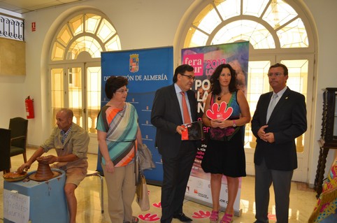 Presentación FERAMUR2