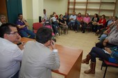 231013 Ayto. Níjar. Reuniones vecinos.