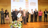 271013 Ganador del Concurso Julián Arcas 2