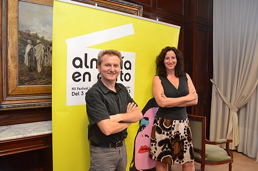 Certamen Internacional Almería en Corto